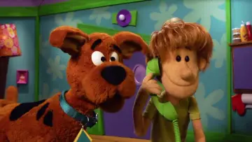Backdrop to the movie "Scooby-Doo! Adventures: The Mystery Map" #1067408