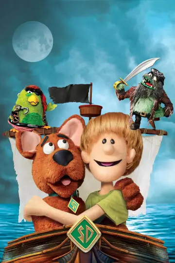 Poster to the movie "Scooby-Doo! Adventures: The Mystery Map" #1067415