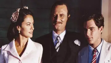 The Second Wife poster