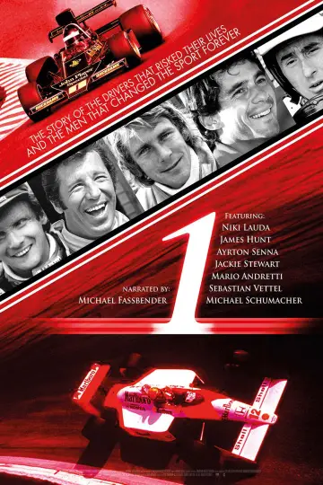 Poster to the movie "1" #1041865