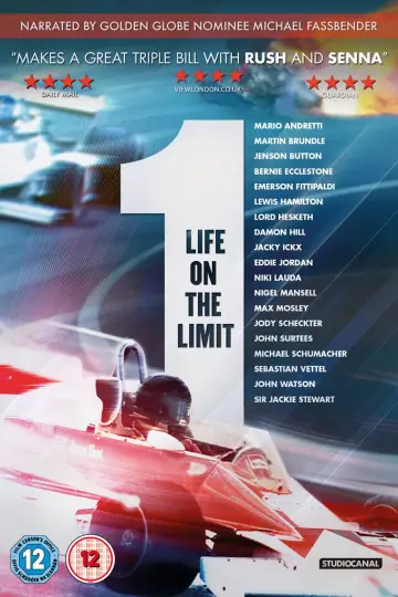 Poster to the movie "1" #1041866
