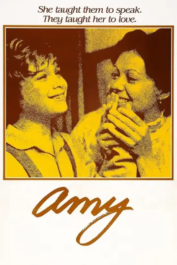 Poster to the movie "Amy" #736135