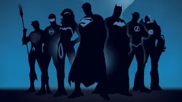 Backdrop to the movie "Justice League: War" #216224