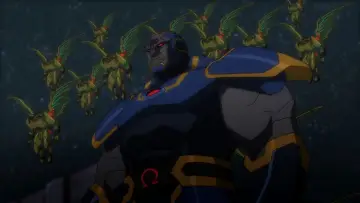 Backdrop to the movie "Justice League: War" #886713