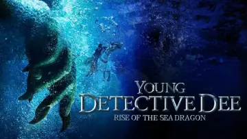 Backdrop to the movie "Young Detective Dee: Rise of the Sea Dragon" #140957