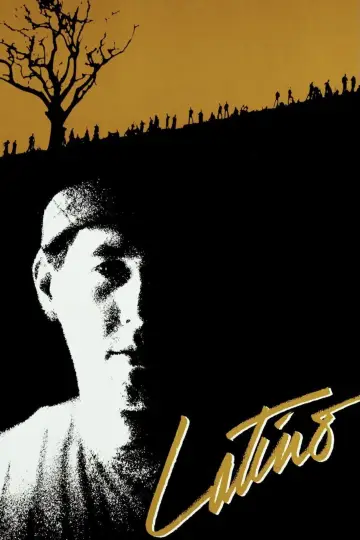 Poster to the movie "Latino" #1173151
