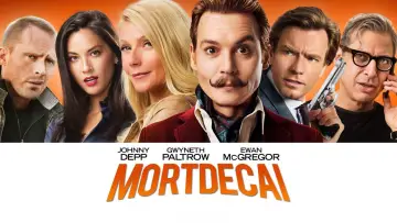 Backdrop to the movie "Mortdecai" #332800