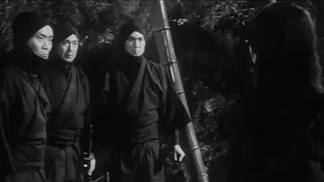 Backdrop to the movie "Seventeen Ninja" #1619904