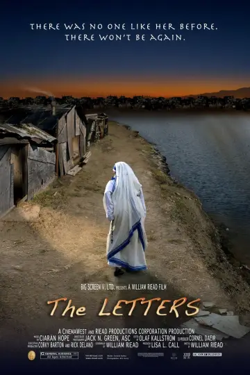 Poster to the movie "The Letters" #1072639