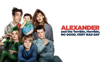 Backdrop to the movie "Alexander and the Terrible, Horrible, No Good, Very Bad Day" #1000648