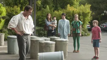 Backdrop to the movie "Alexander and the Terrible, Horrible, No Good, Very Bad Day" #1000653