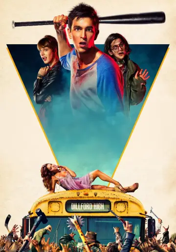 Poster to the movie "Freaks of Nature" #1001070