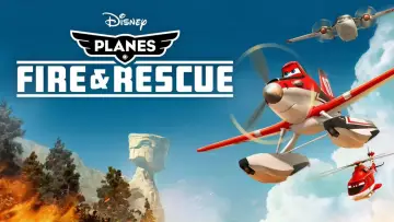 Backdrop to the movie "Planes: Fire & Rescue" #790547