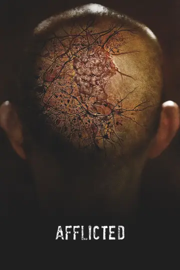 Poster to the movie "Afflicted" #1060020