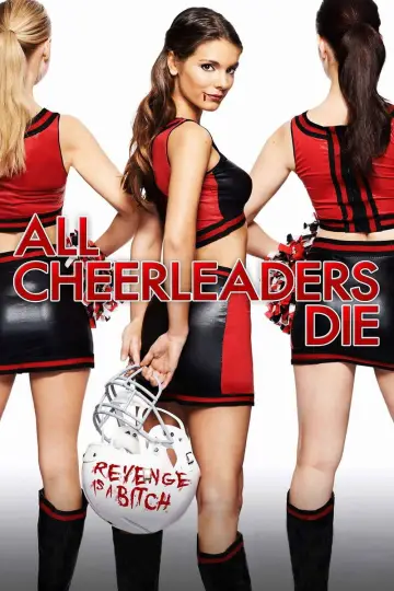 Poster to the movie "All Cheerleaders Die" #1062823