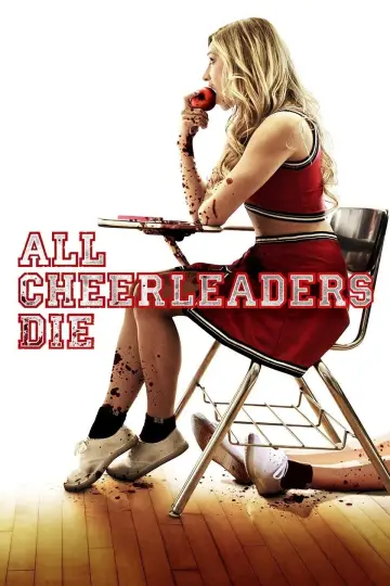 Poster to the movie "All Cheerleaders Die" #1062824