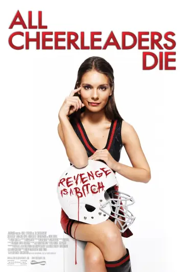 Poster to the movie "All Cheerleaders Die" #1062828
