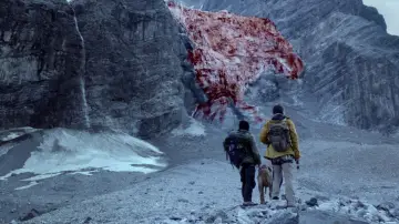 Backdrop to the movie "Blood Glacier" #1125160