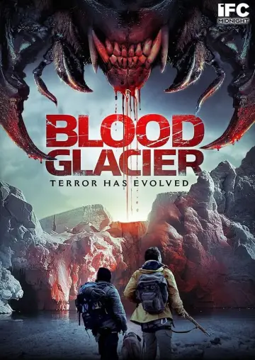 Poster to the movie "Blood Glacier" #1125166