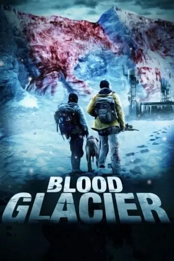 Poster to the movie "Blood Glacier" #1125167