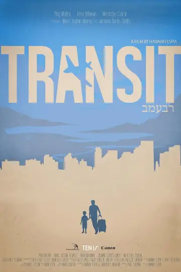 Poster to the movie "Transit" #609398