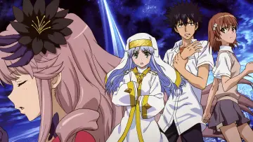 Backdrop to the movie "A Certain Magical Index: The Miracle of Endymion" #1014117