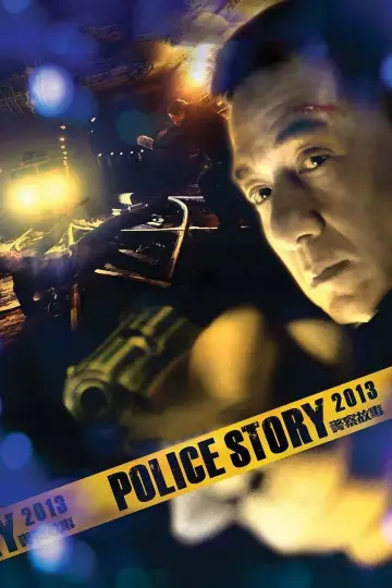 Poster to the movie "Police Story: Lockdown" #128456