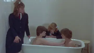 Backdrop to the movie "English Education" #852583