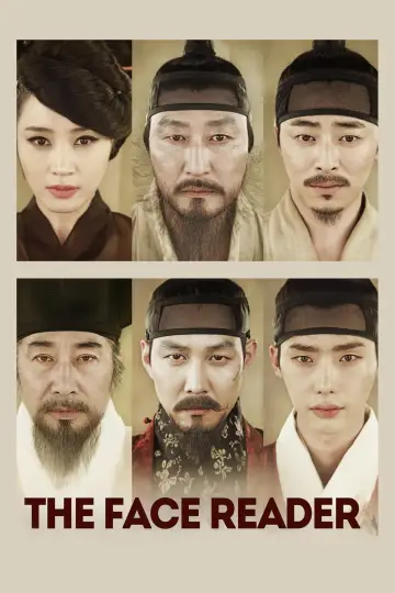 Poster to the movie "The Face Reader" #1056648