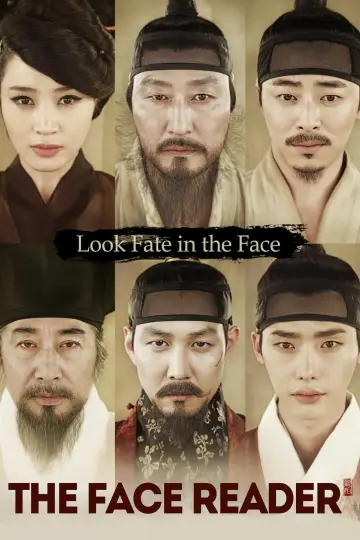 Poster to the movie "The Face Reader" #1056649