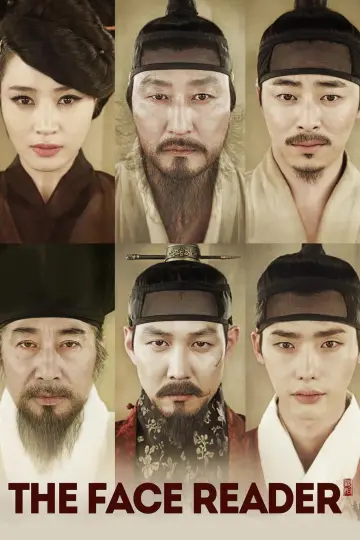 Poster to the movie "The Face Reader" #1056650