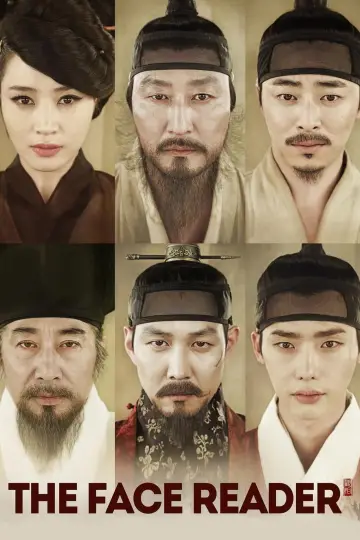 Poster to the movie "The Face Reader" #1056651