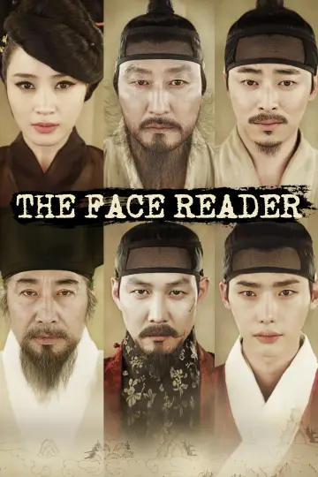 Poster to the movie "The Face Reader" #1186578