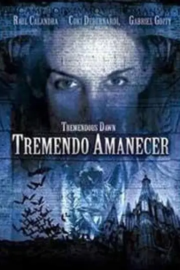 Poster to the movie "Tremendous Sunset" #745560