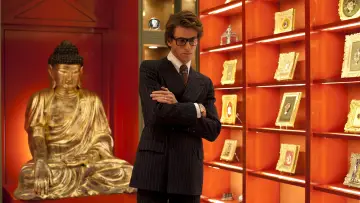 Backdrop to the movie "Saint Laurent" #1098712