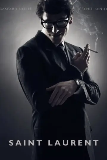 Poster to the movie "Saint Laurent" #1211286