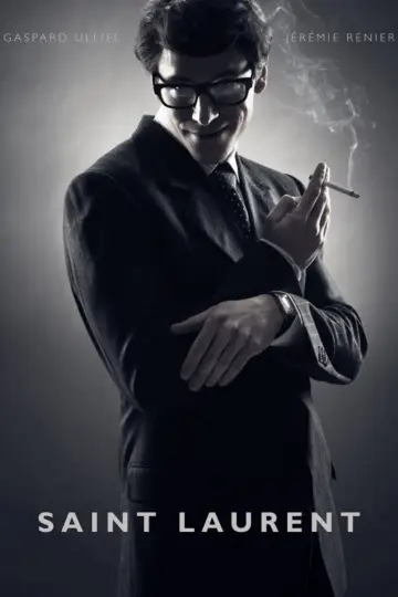 Poster to the movie "Saint Laurent" #1569133