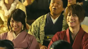 Backdrop to the movie "Rurouni Kenshin Part II: Kyoto Inferno" #809874