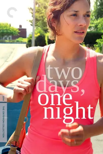 Poster to the movie "Two Days, One Night" #993498
