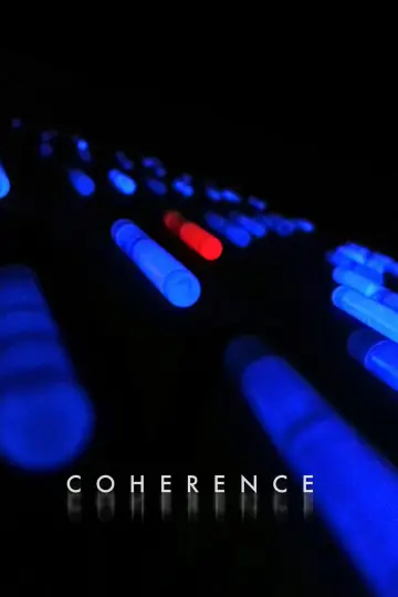 Poster to the movie "Coherence" #670988