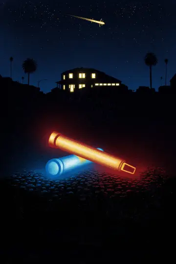 Poster to the movie "Coherence" #842628