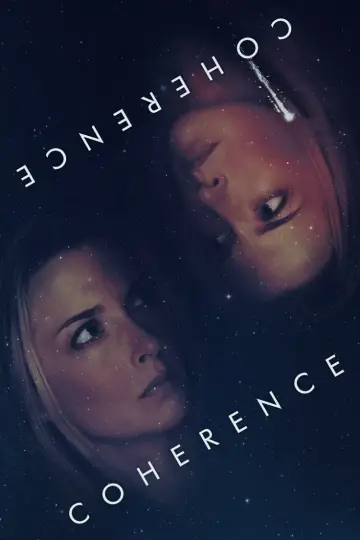 Poster to the movie "Coherence" #930219