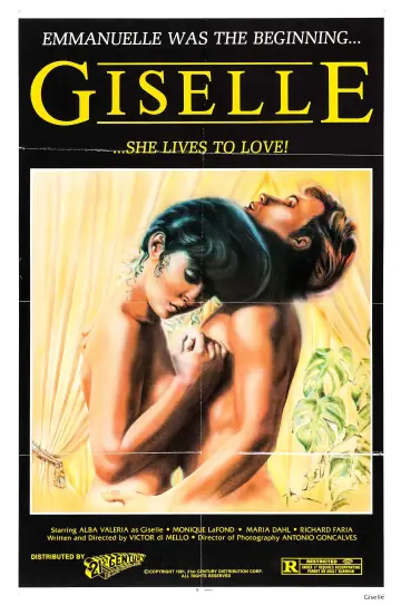 Poster to the movie "Giselle" #879030