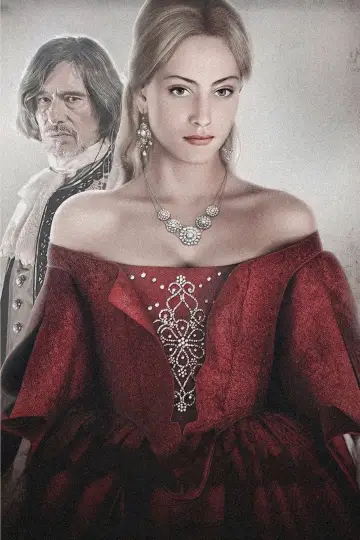 Poster to the movie "Angelique" #1100512