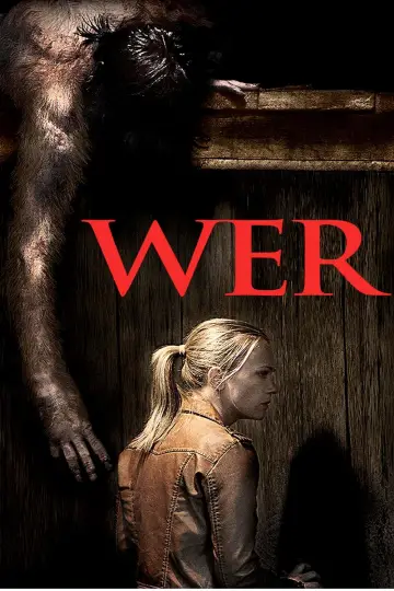 Wer poster