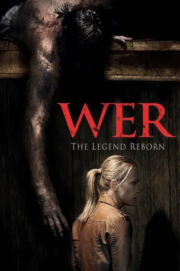 Poster to the movie "Wer" #288400