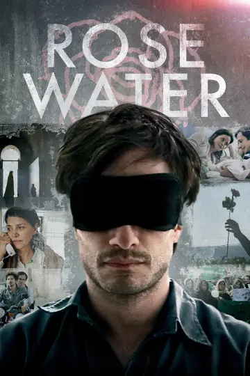 Poster to the movie "Rosewater" #1104226