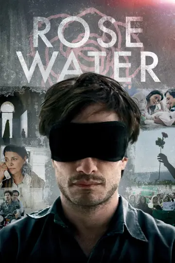 Poster to the movie "Rosewater" #1104227