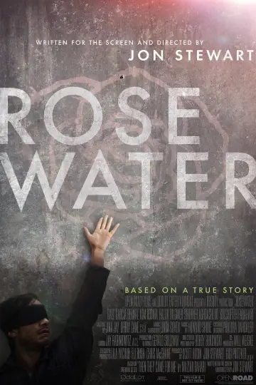 Poster to the movie "Rosewater" #1104228