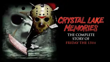 Backdrop to the movie "Crystal Lake Memories: The Complete History of Friday the 13th" #1056946